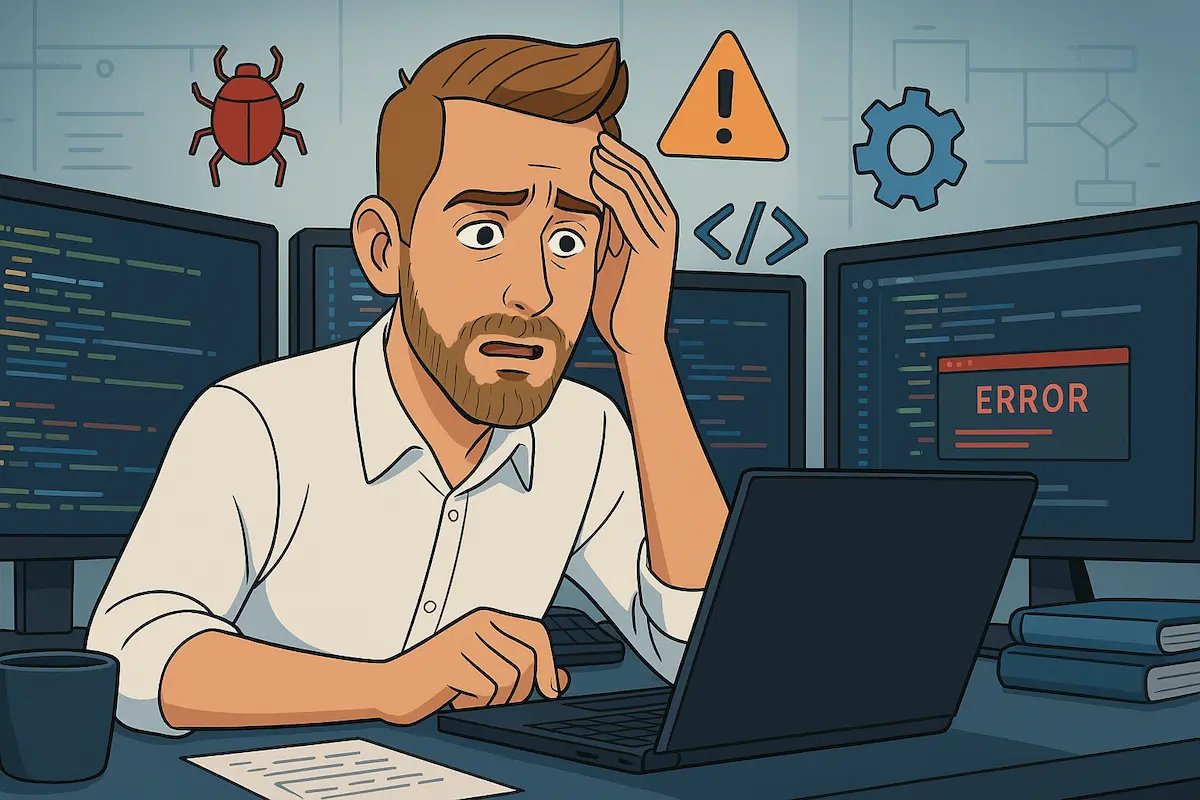 Hard Coding a Website and the Challenges It Brings!