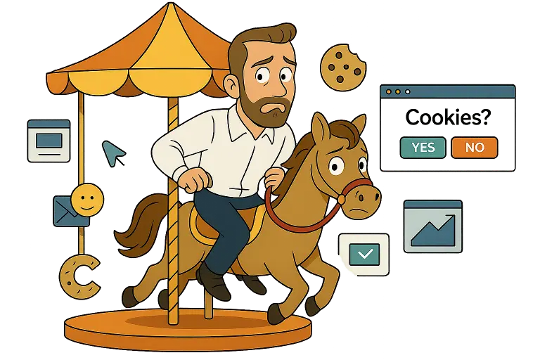 Third-Party Cookies: Google's U-Turn – and Why Not Everything Changes