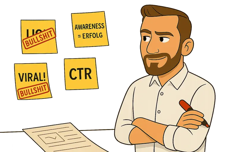 No-Bullshit Marketing: Myths from 20 Years in the Game