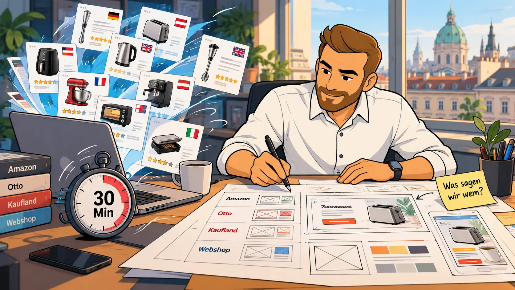 What AI changed in my marketing team and what it didn't